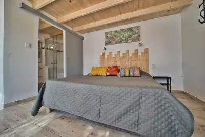 Logement insolite: le cabanon — Hôtel Le Clamador